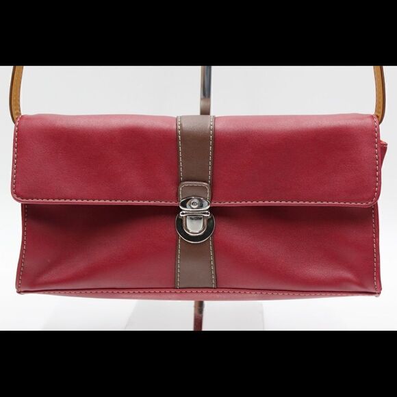Red Nine West cross body bag - Picture 2 of 10